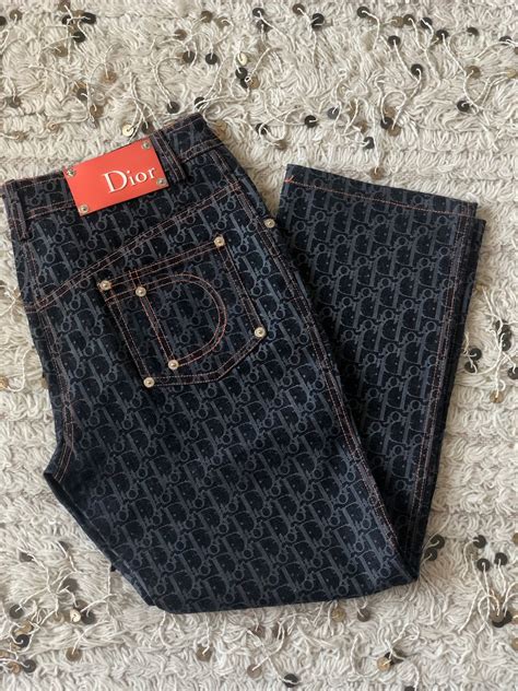 dior jeans vintage